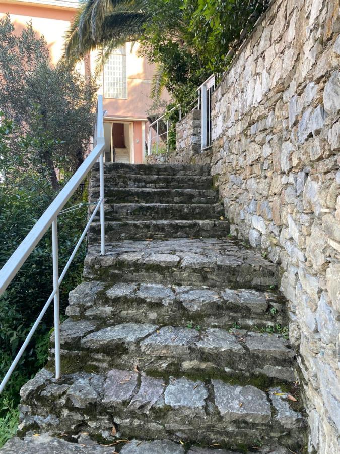 CaseMaggi Attico sul Mare, Penthouse on the Sea Porto Venere Esterno foto