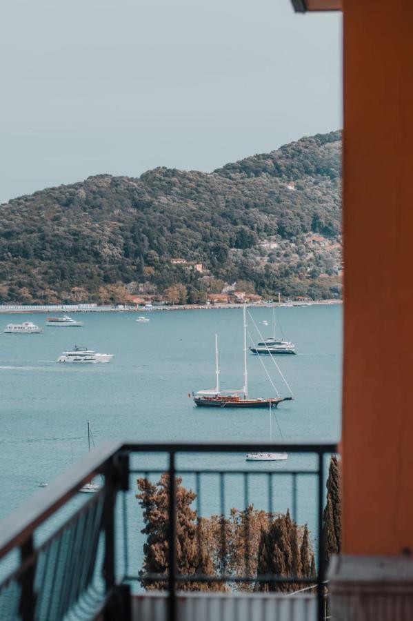 CaseMaggi Attico sul Mare, Penthouse on the Sea Porto Venere Esterno foto
