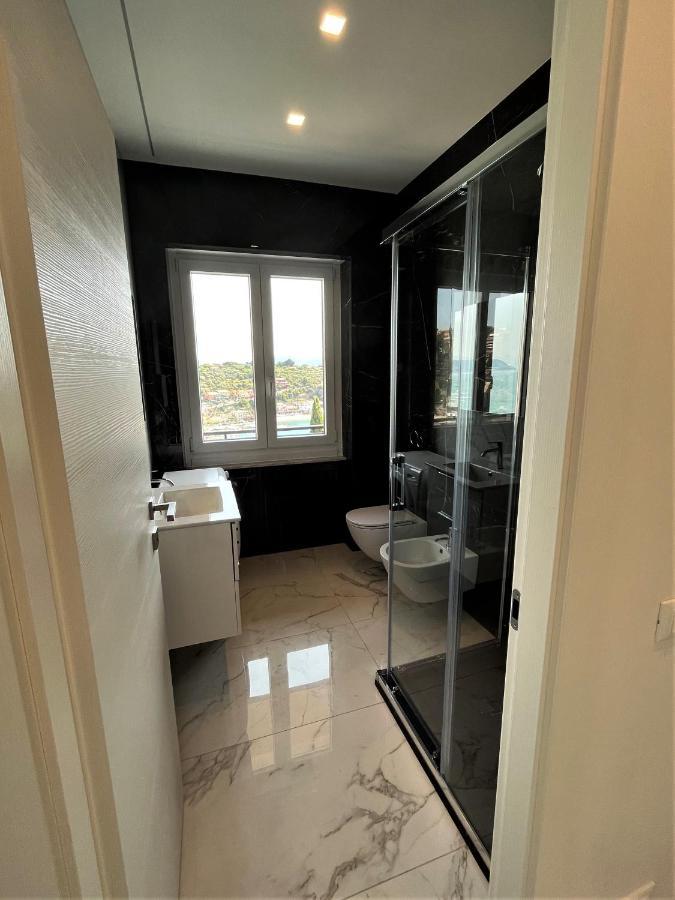 CaseMaggi Attico sul Mare, Penthouse on the Sea Porto Venere Esterno foto