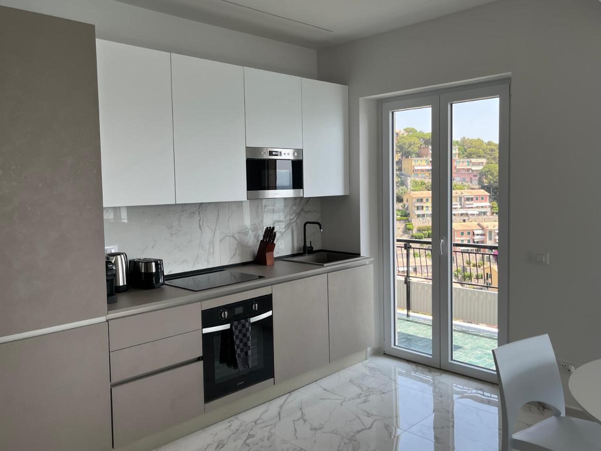 CaseMaggi Attico sul Mare, Penthouse on the Sea Porto Venere Esterno foto