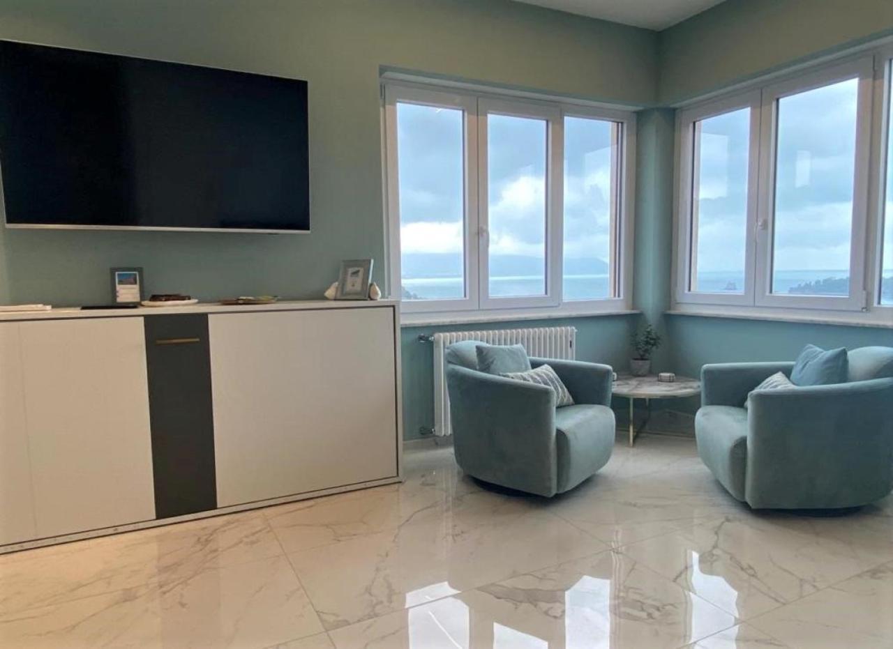 CaseMaggi Attico sul Mare, Penthouse on the Sea Porto Venere Esterno foto