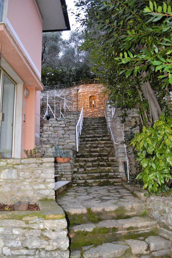 CaseMaggi Attico sul Mare, Penthouse on the Sea Porto Venere Esterno foto
