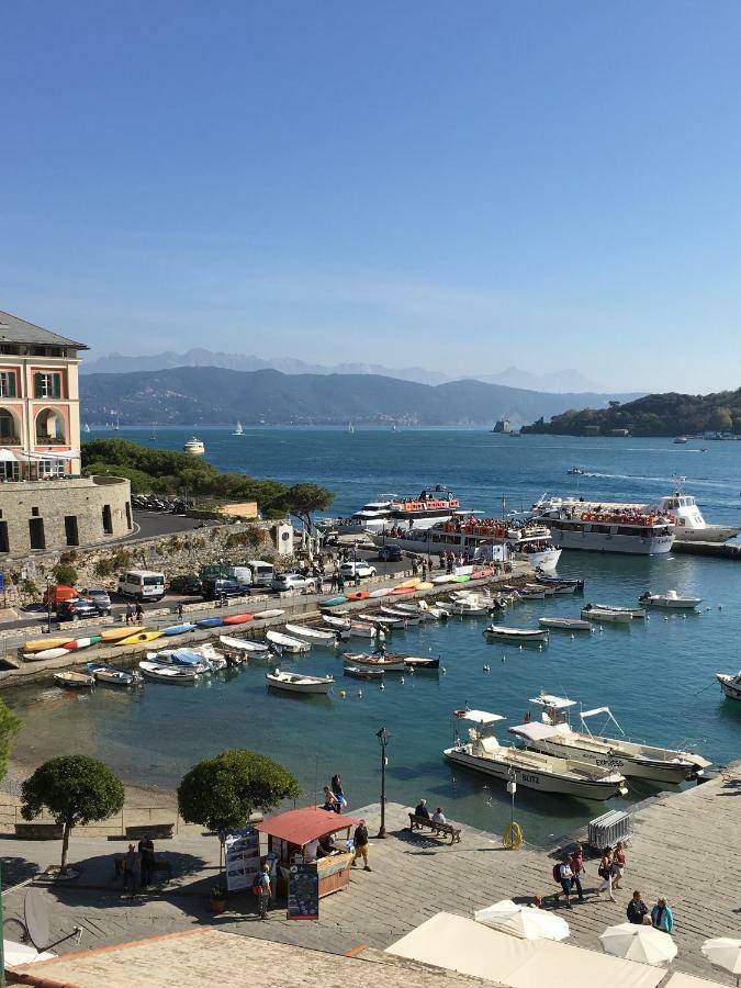 CaseMaggi Attico sul Mare, Penthouse on the Sea Porto Venere Esterno foto